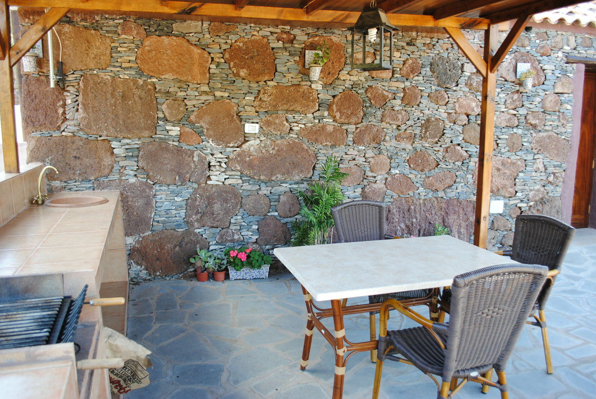 La Fuente De La Flora Country house *