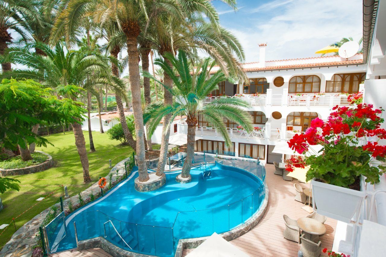 Eden Meloneras By Tam Aparthotel Maspalomas (Gran Canaria)