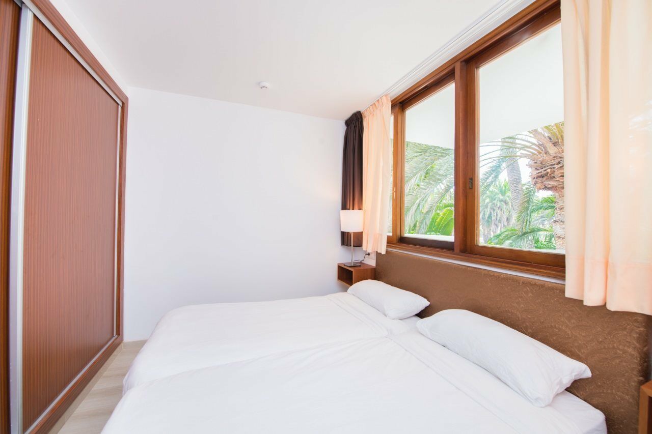 Aparthotel Eden Meloneras By Tam