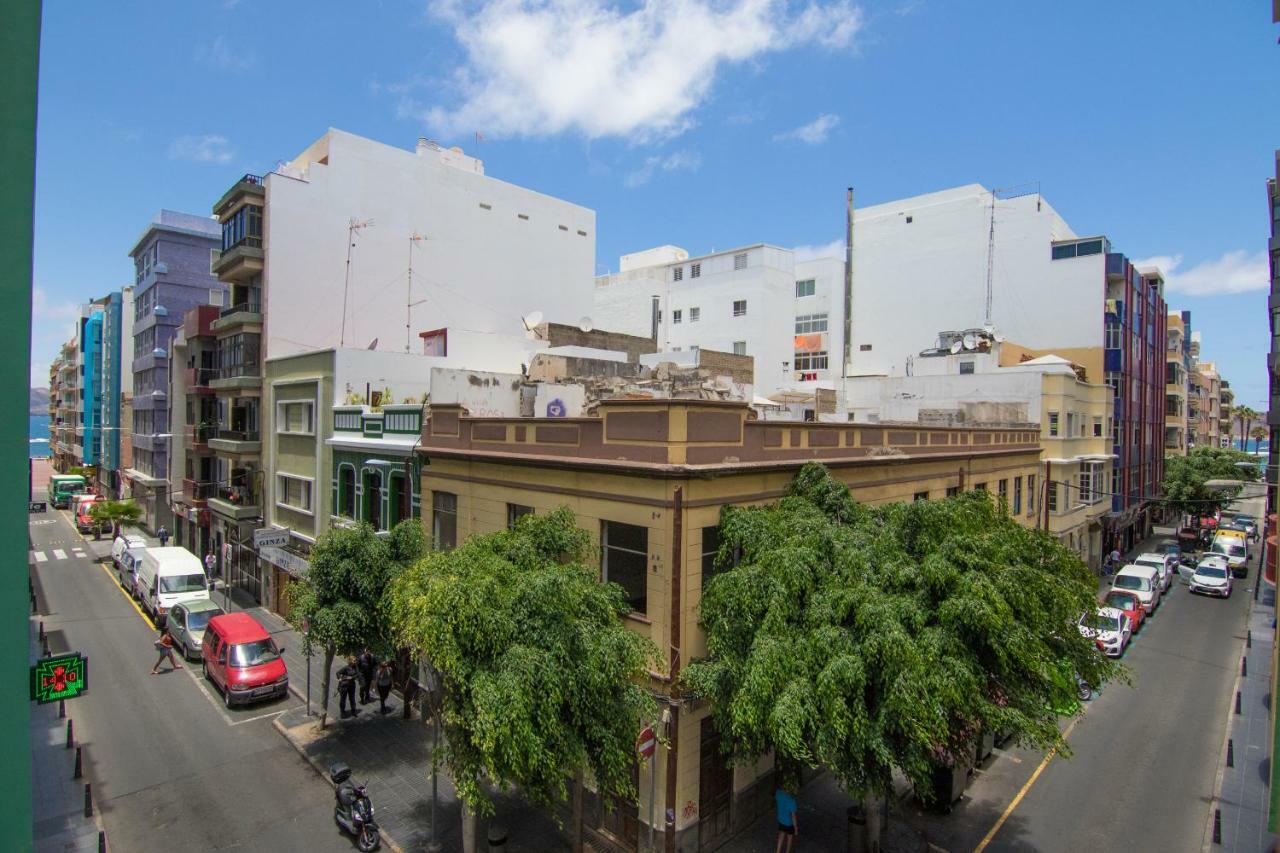 Stylish&modern Overlooking Las Canteras