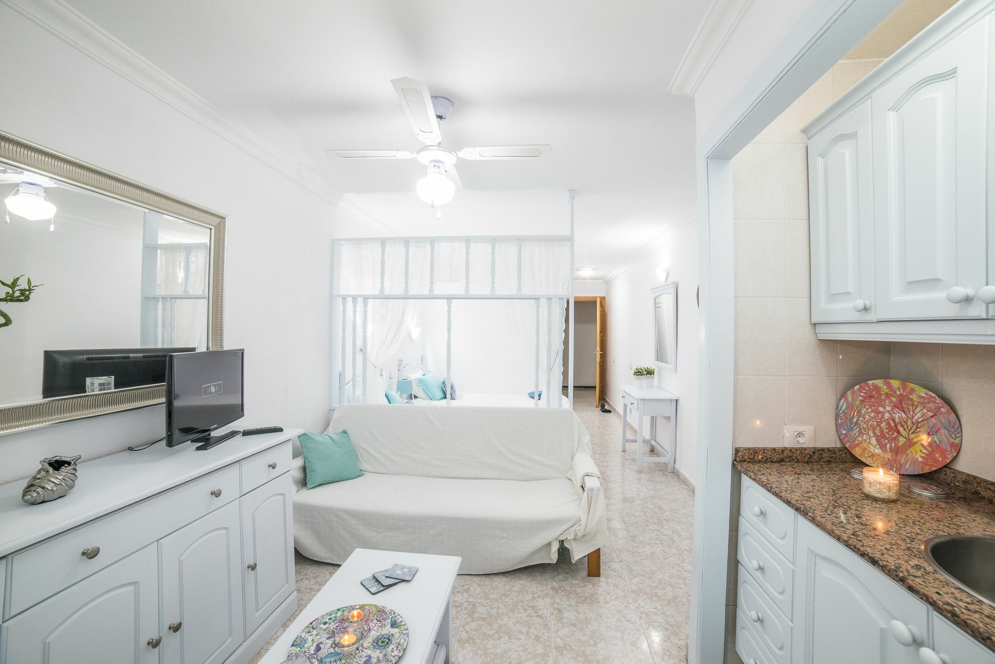 Beautiful With Ocean Views Apartment