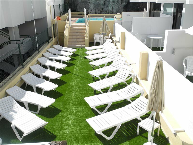 Apartment Mocanes *
