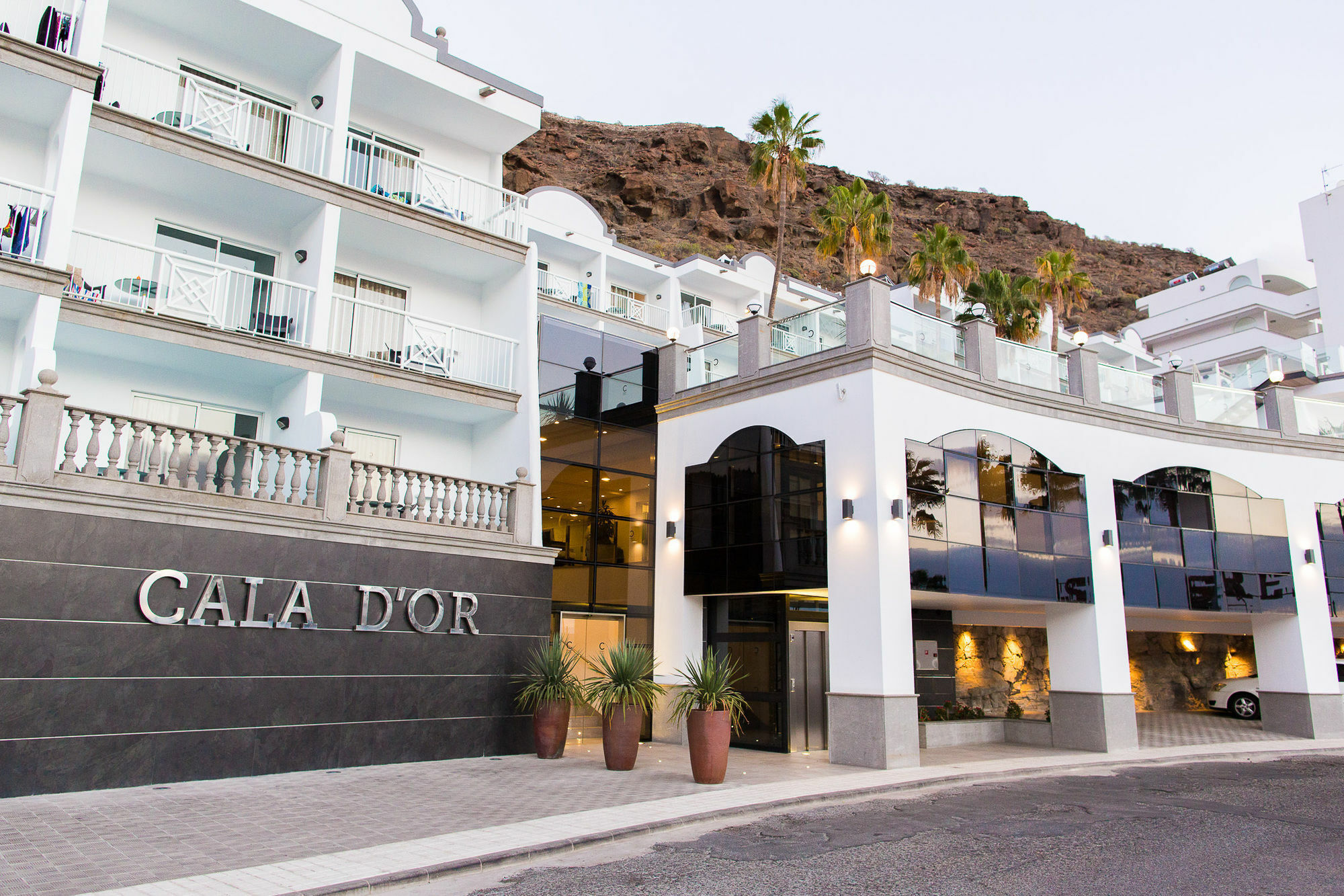 Cala D Or Apartment Puerto Rico (Gran Canaria)