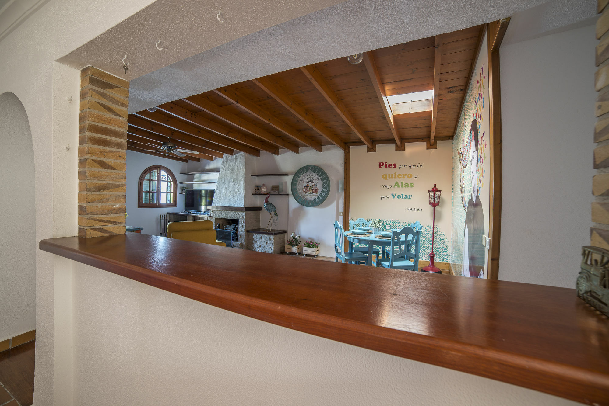 Frida Kahlo House Con Piscina Y Vistas Al Mar By Lightbooking * Telde