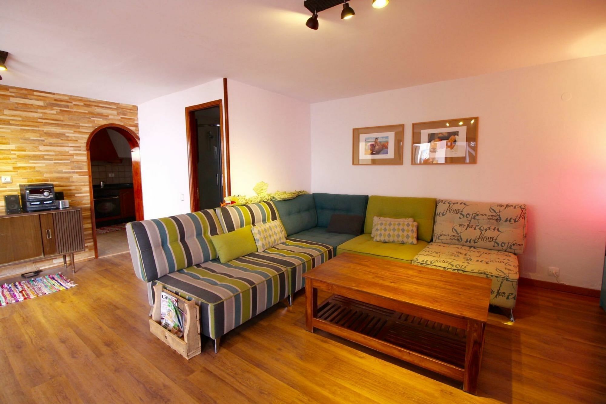 Lightbooking- View And Pool Chalet Telde