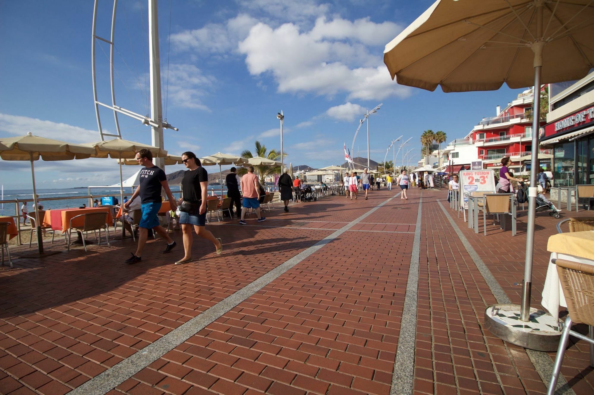 New And Near To The * Las Palmas de Gran Canaria