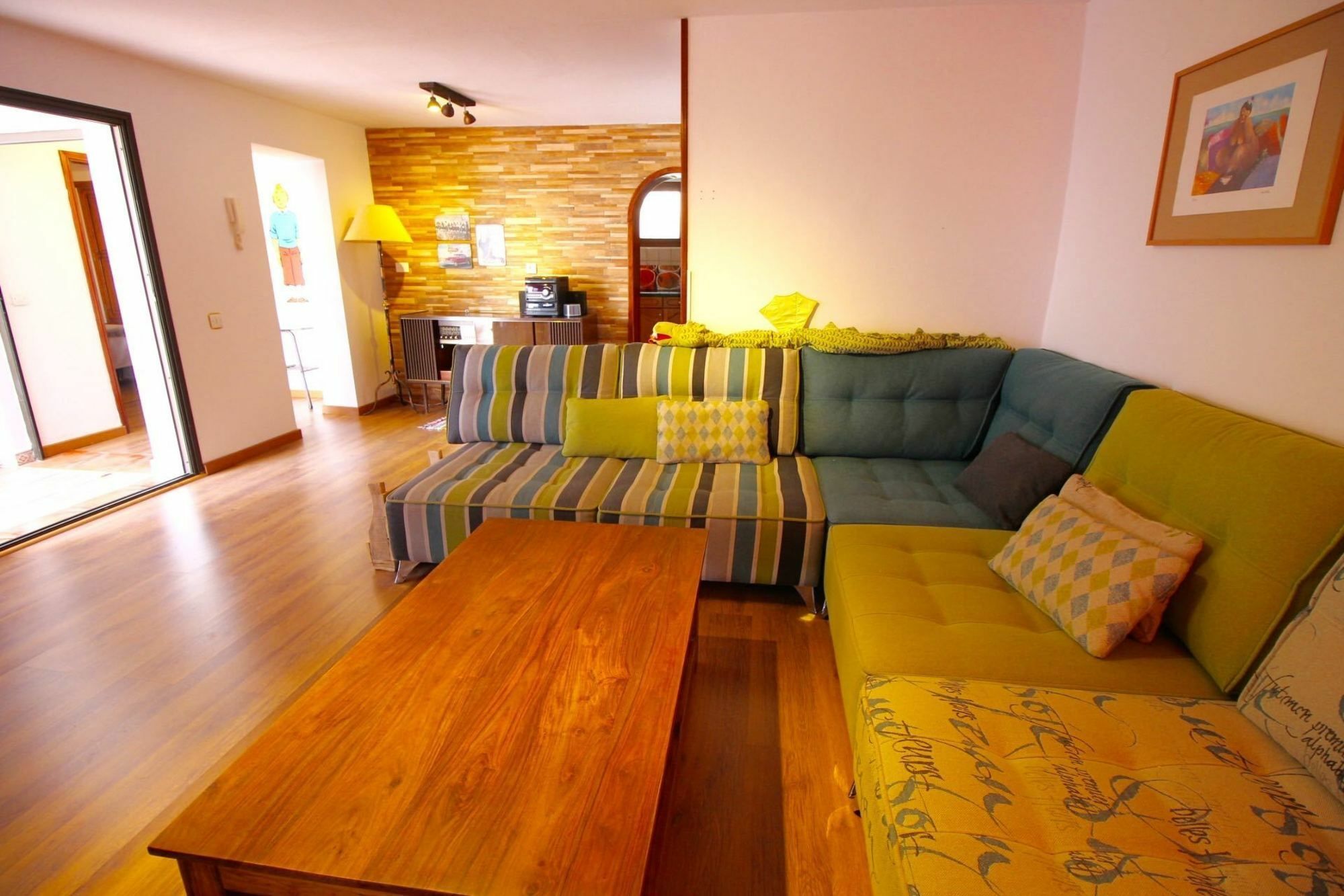 Chalet Lightbooking- View And Pool