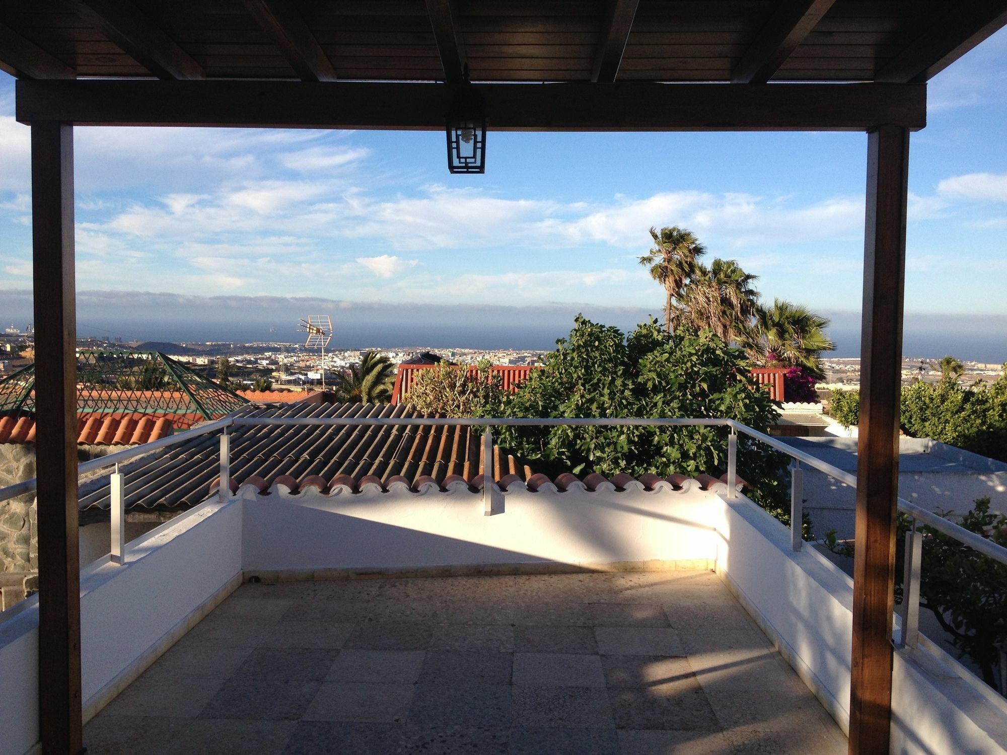 Lightbooking- View And Pool Chalet Telde