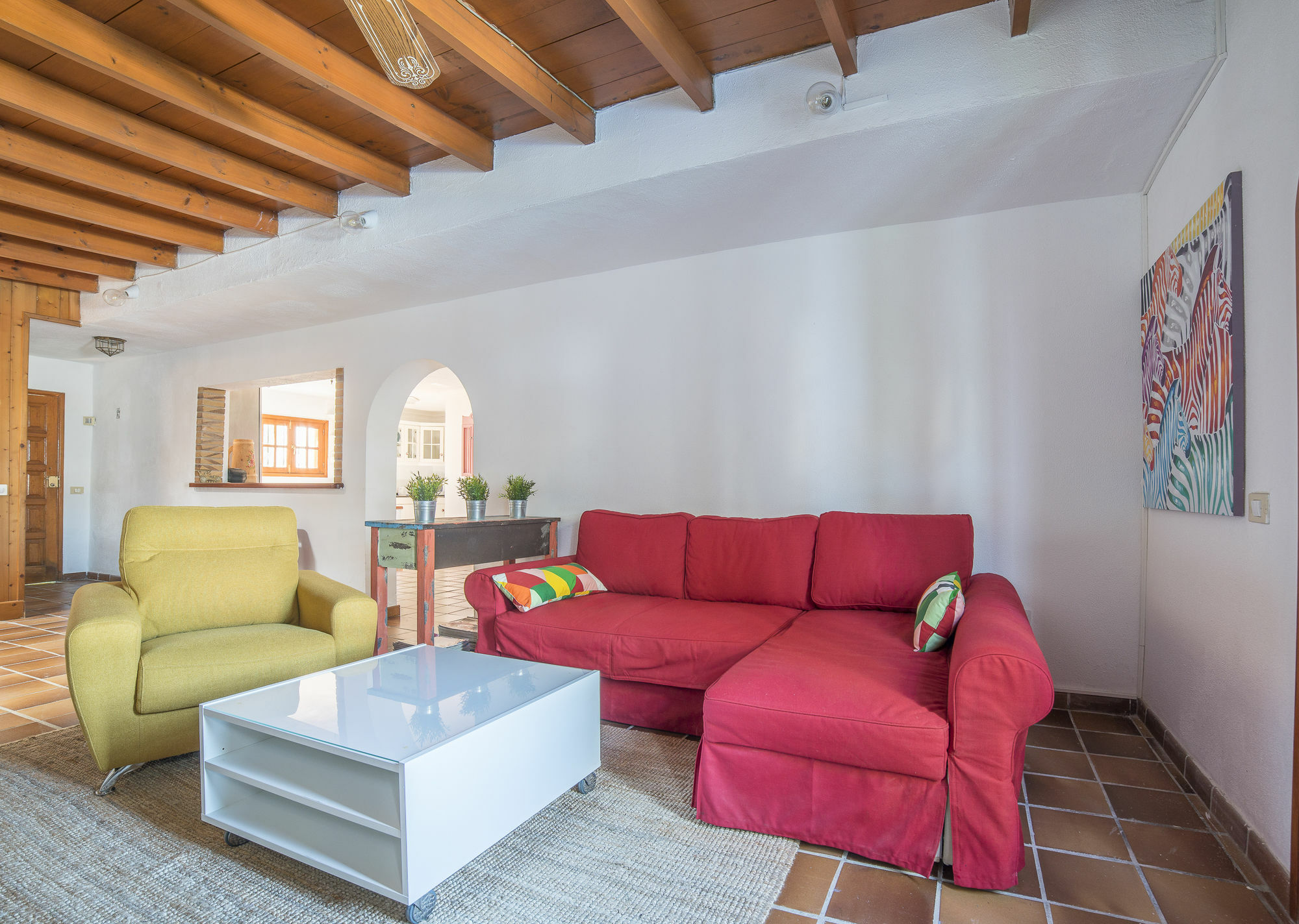Frida Kahlo House Con Piscina Y Vistas Al Mar By Lightbooking Telde