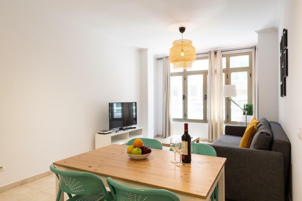 Surf Canteras -parking-wifi By Canariasgetaway Ferienhaus