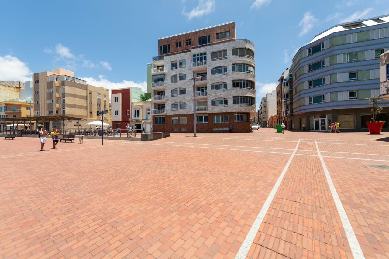 Surf Canteras -parking-wifi By Canariasgetaway * Las Palmas / Gran Canaria