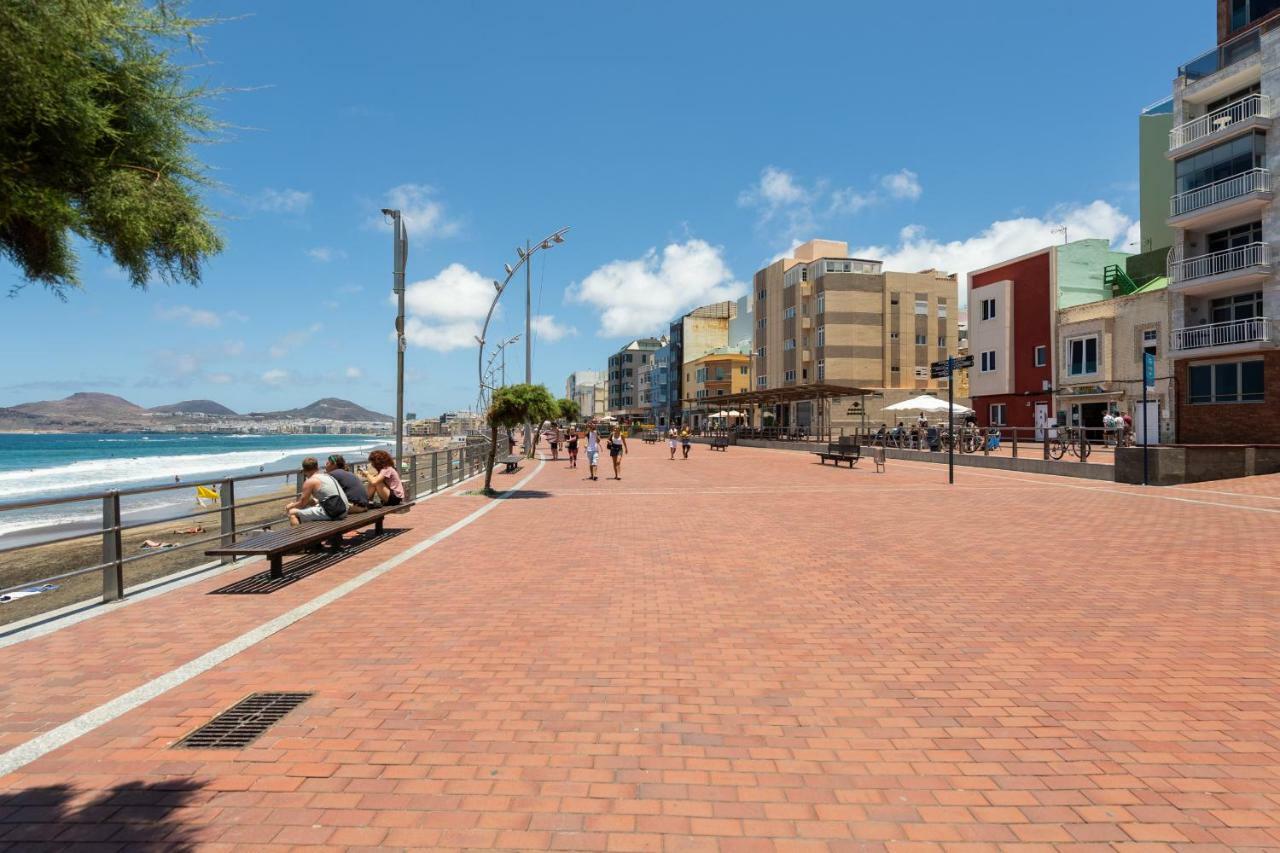 Surf Canteras -parking-wifi By Canariasgetaway Ferienhaus Las Palmas / Gran Canaria
