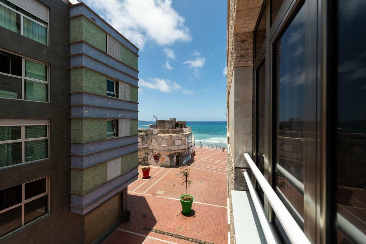 Surf Canteras -parking-wifi By Canariasgetaway Ferienhaus