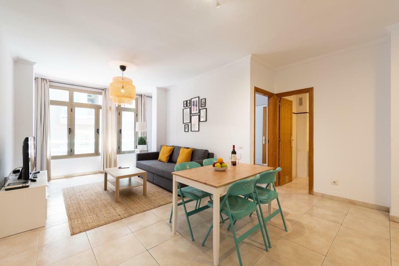 Surf Canteras -parking-wifi By Canariasgetaway *
