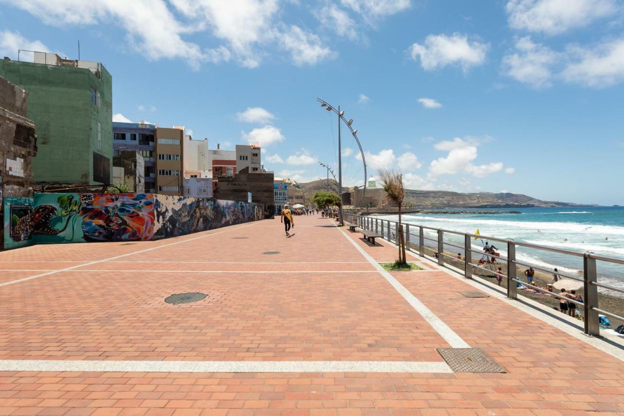 Surf Canteras -parking-wifi By Canariasgetaway Las Palmas / Gran Canaria