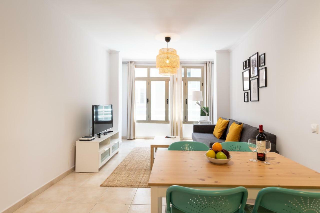 Ferienhaus Surf Canteras -parking-wifi By Canariasgetaway *