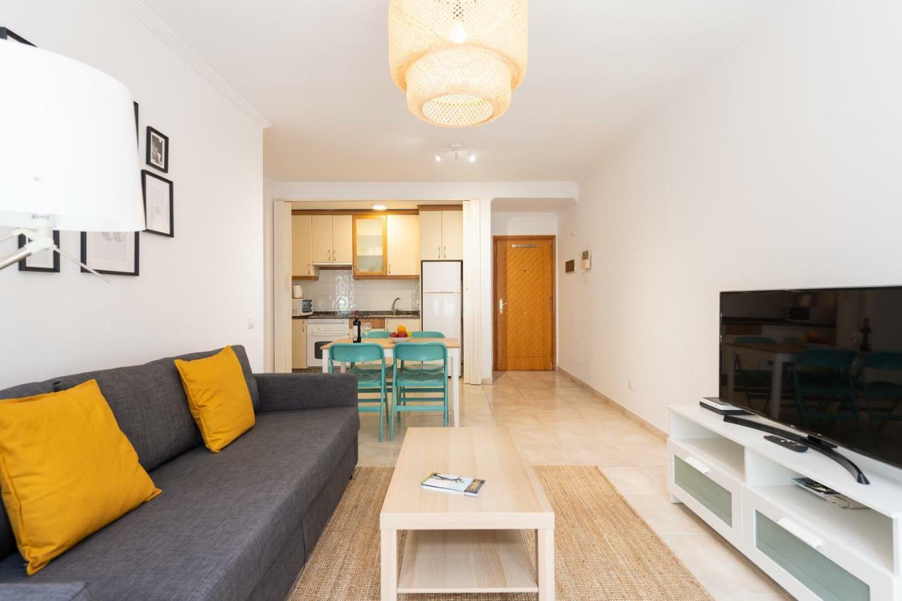 Surf Canteras -parking-wifi By Canariasgetaway Ferienhaus
