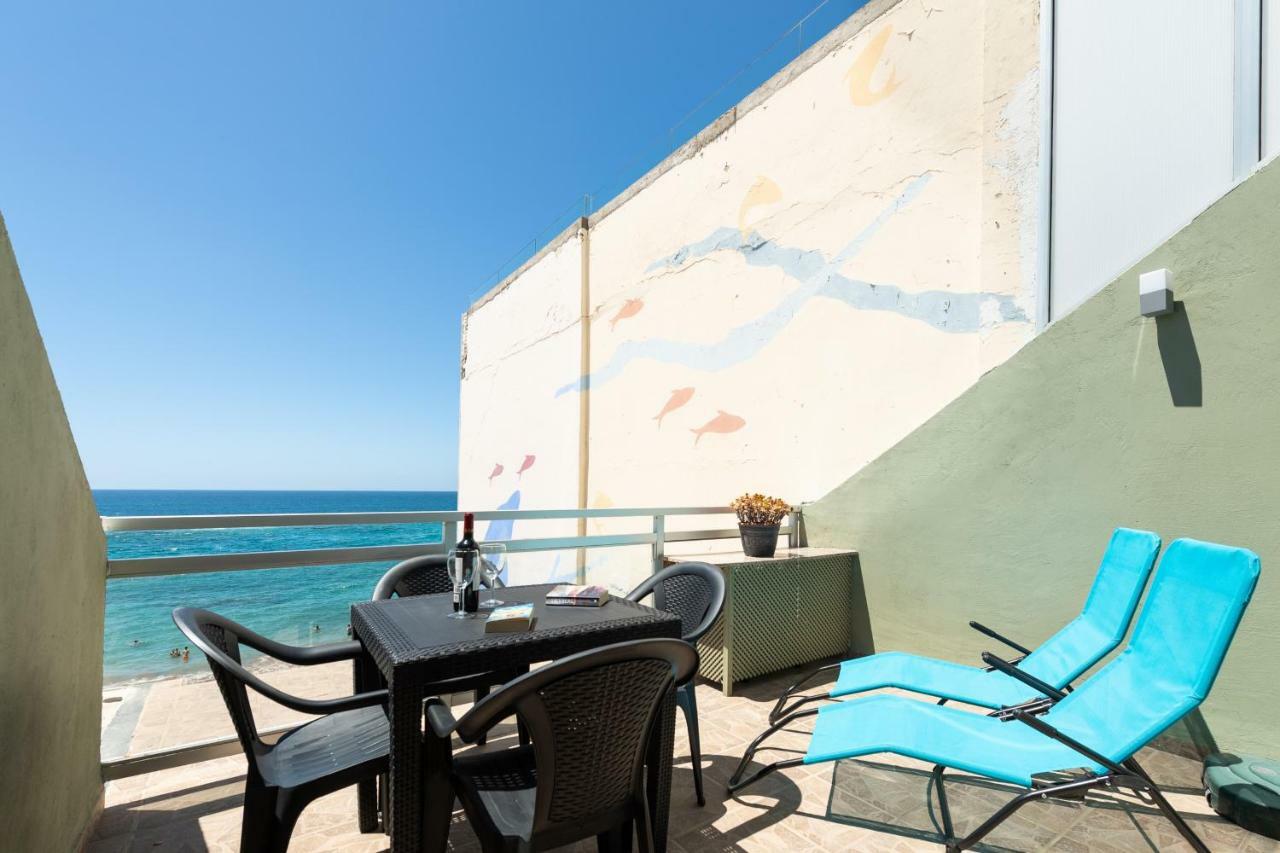 Front Line With Terrace By Canariasgetaway *