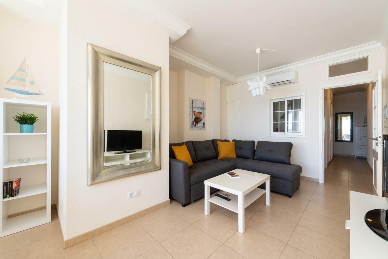 Front Line With Terrace By Canariasgetaway