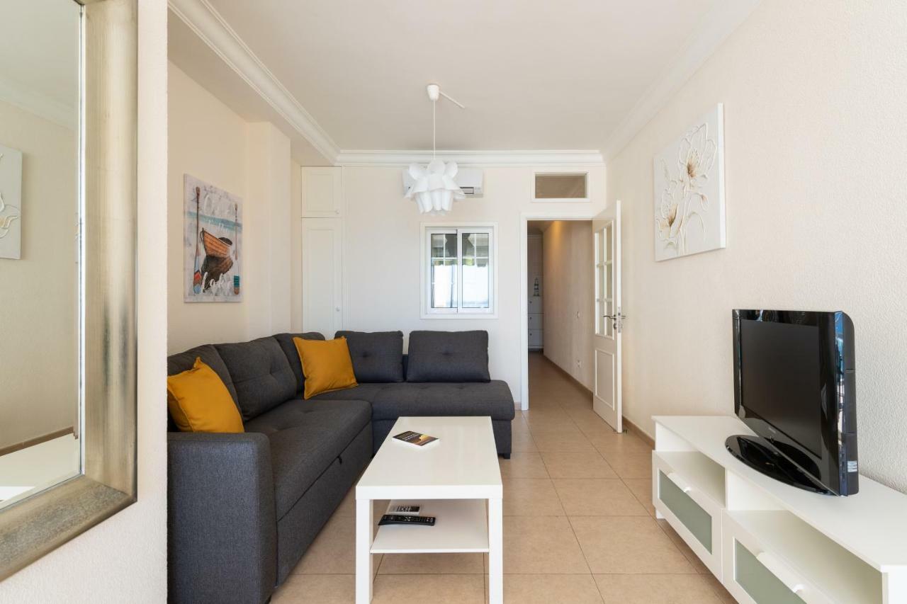 Front Line With Terrace By Canariasgetaway *
