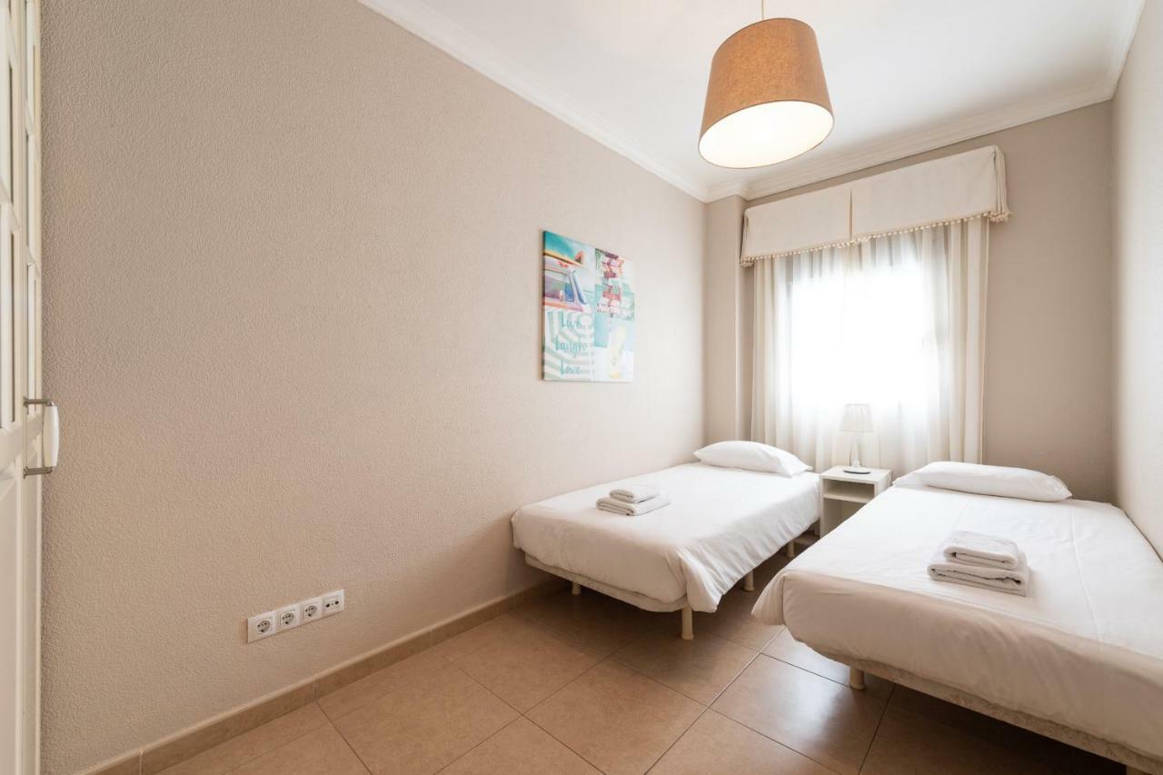 Front Line With Terrace By Canariasgetaway Holiday home
