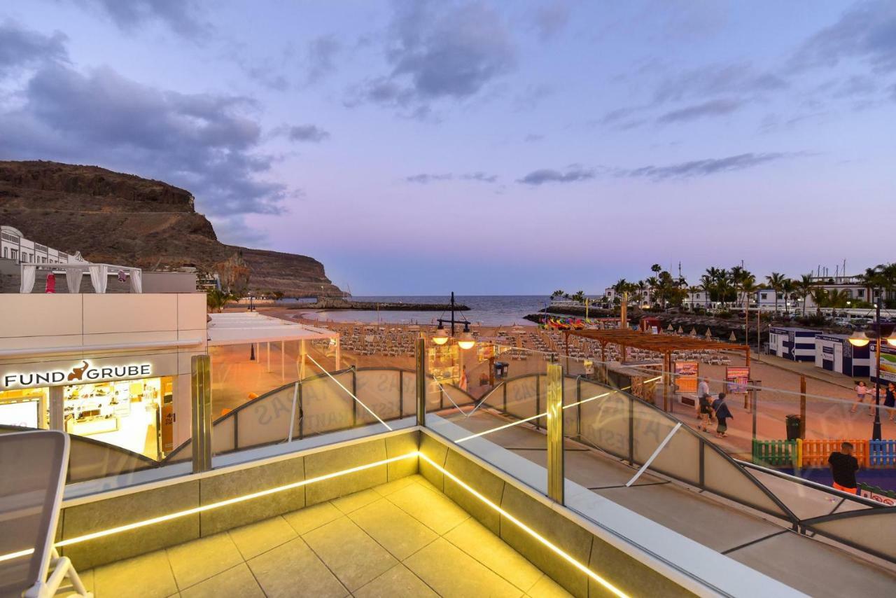Appartement Mogan Beachfront V&l By Villagrancanaria