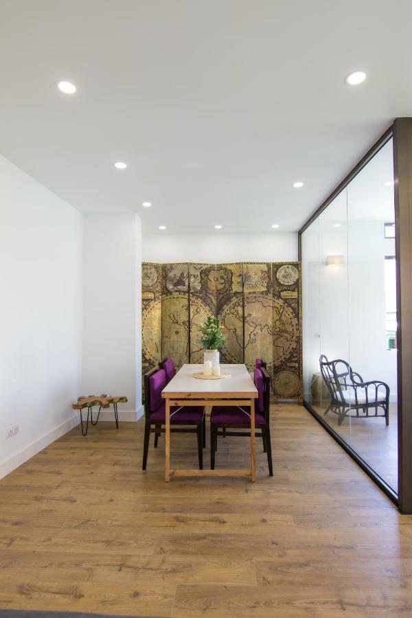 Stylish&modern Overlooking Las Canteras Apartamento
