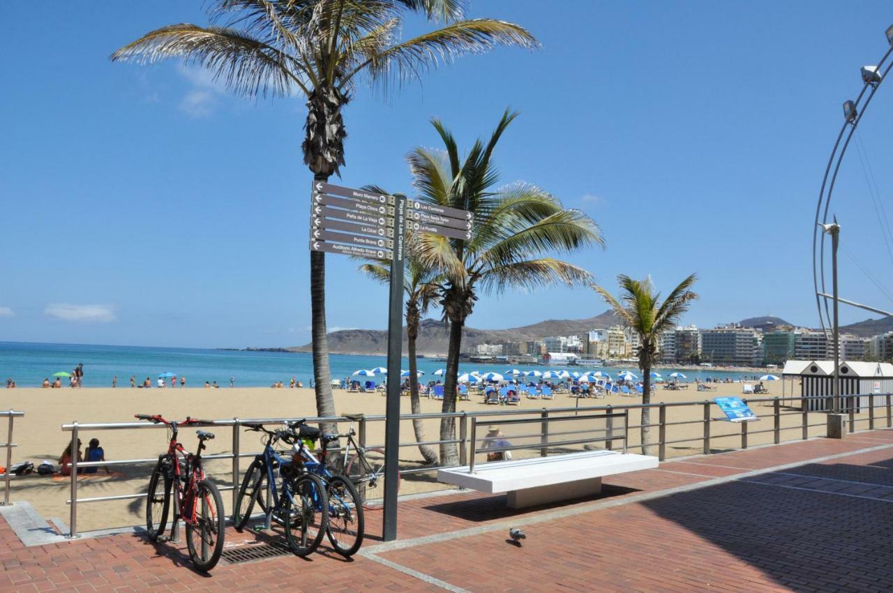 Apartamento Stylish&modern Overlooking Las Canteras