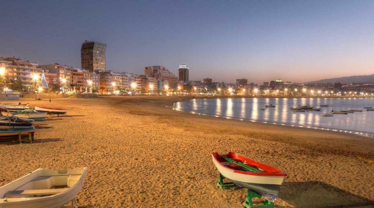 Stylish&modern Overlooking Las Canteras Las Palmas de Gran Canaria