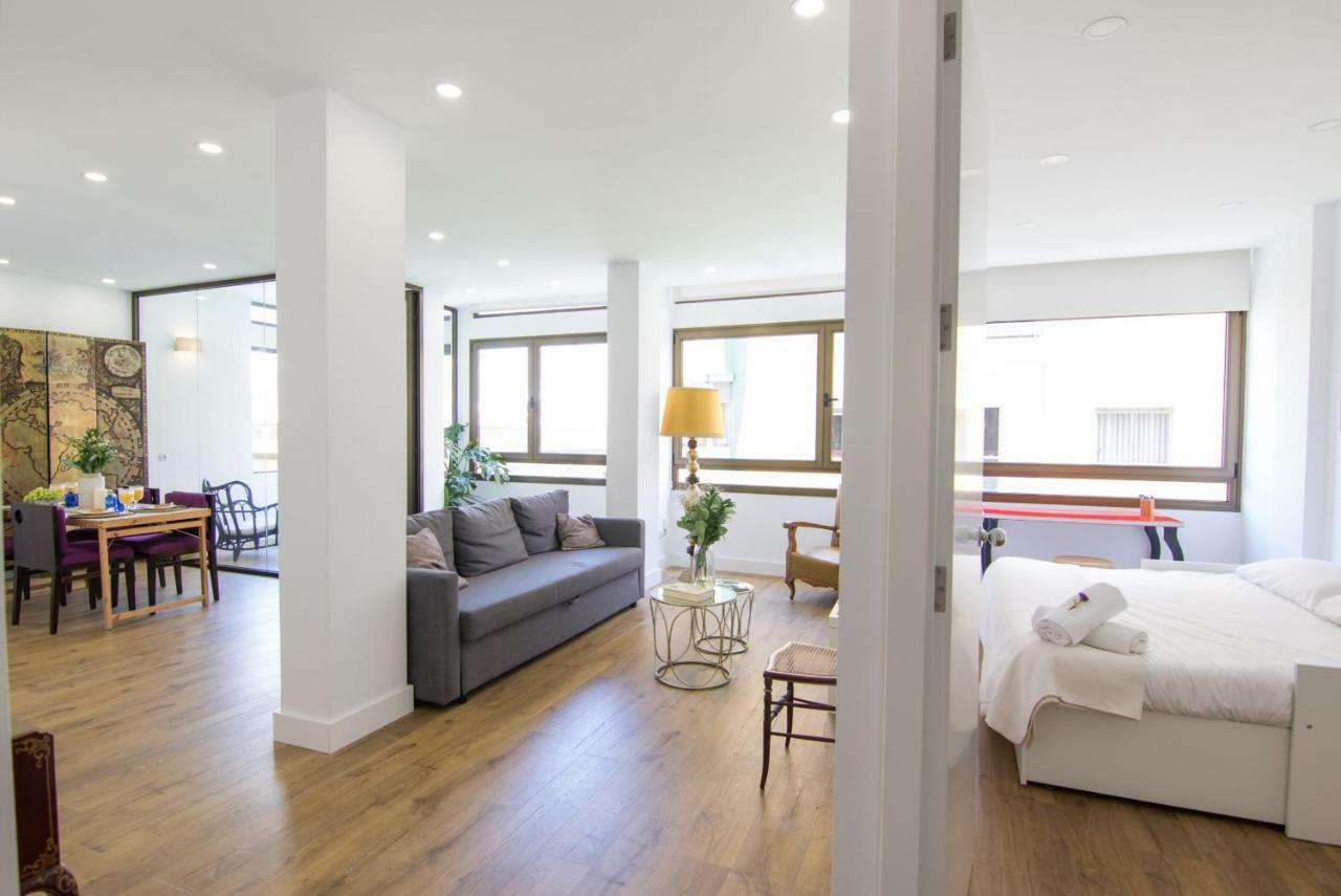 Stylish&modern Overlooking Las Canteras Apartamento *