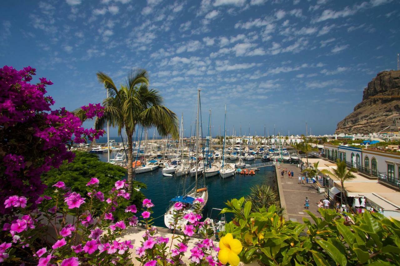 Vakantiehuis Lovely Balcony Sea Views By Canariasgetaway