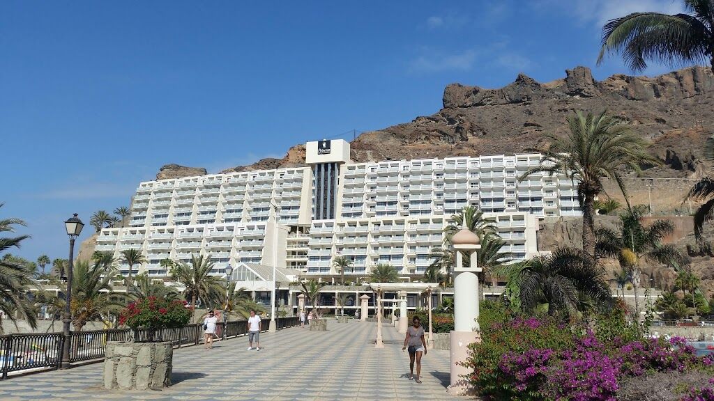 Hotel Princess Taurito