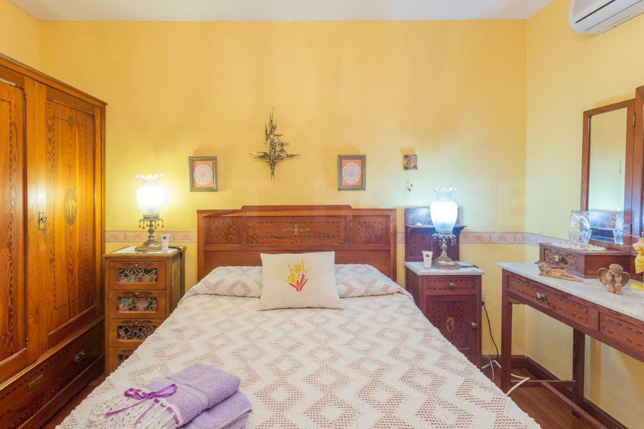 Casa Pilar Con Piscina Сasa de vacaciones Teror