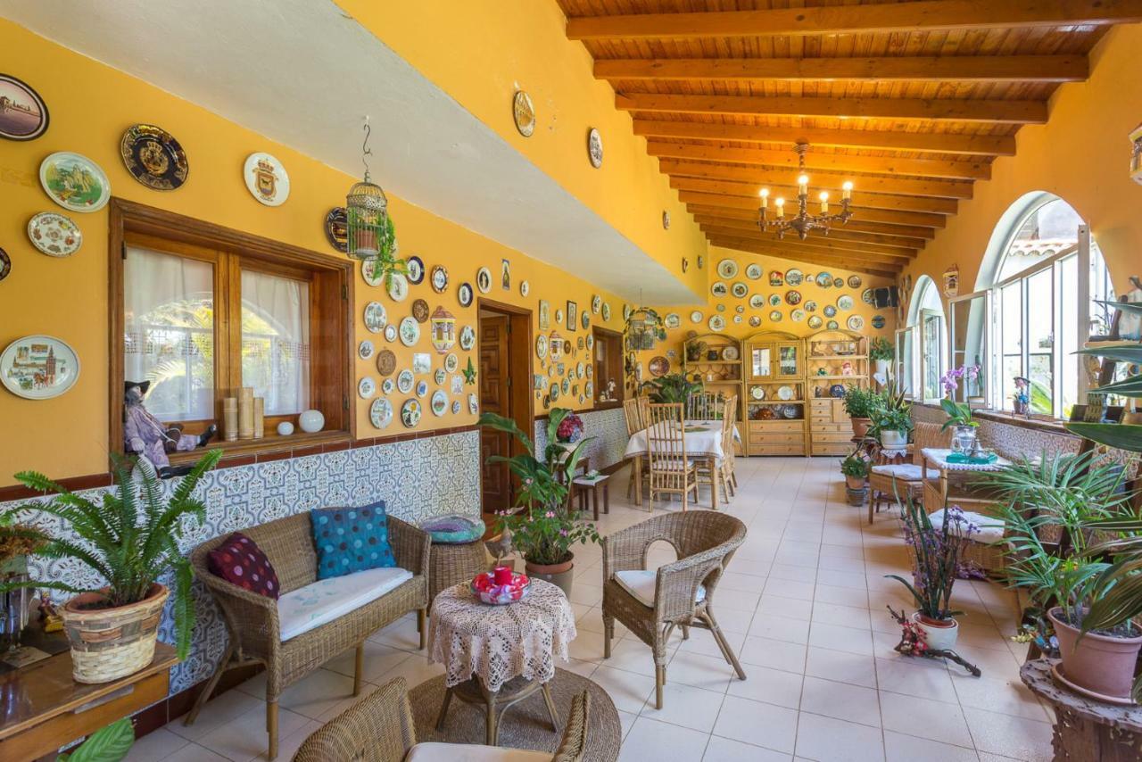 Casa Pilar Con Piscina Сasa de vacaciones Teror