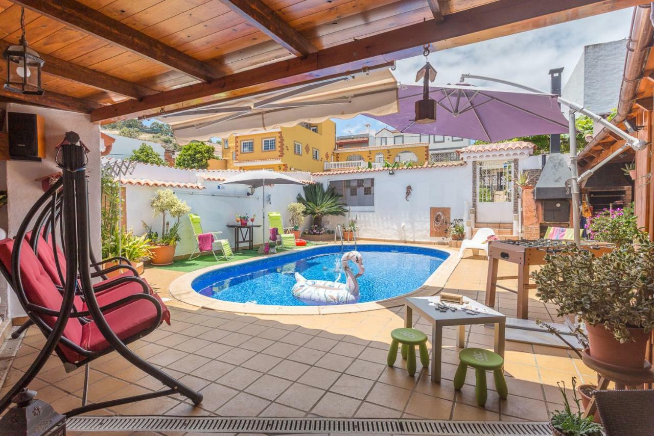 Casa Pilar Con Piscina