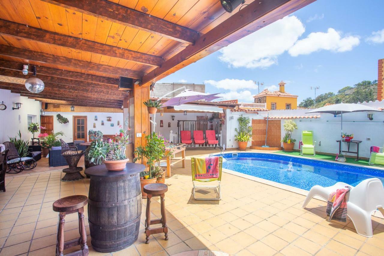 Casa Pilar Con Piscina Сasa de vacaciones *