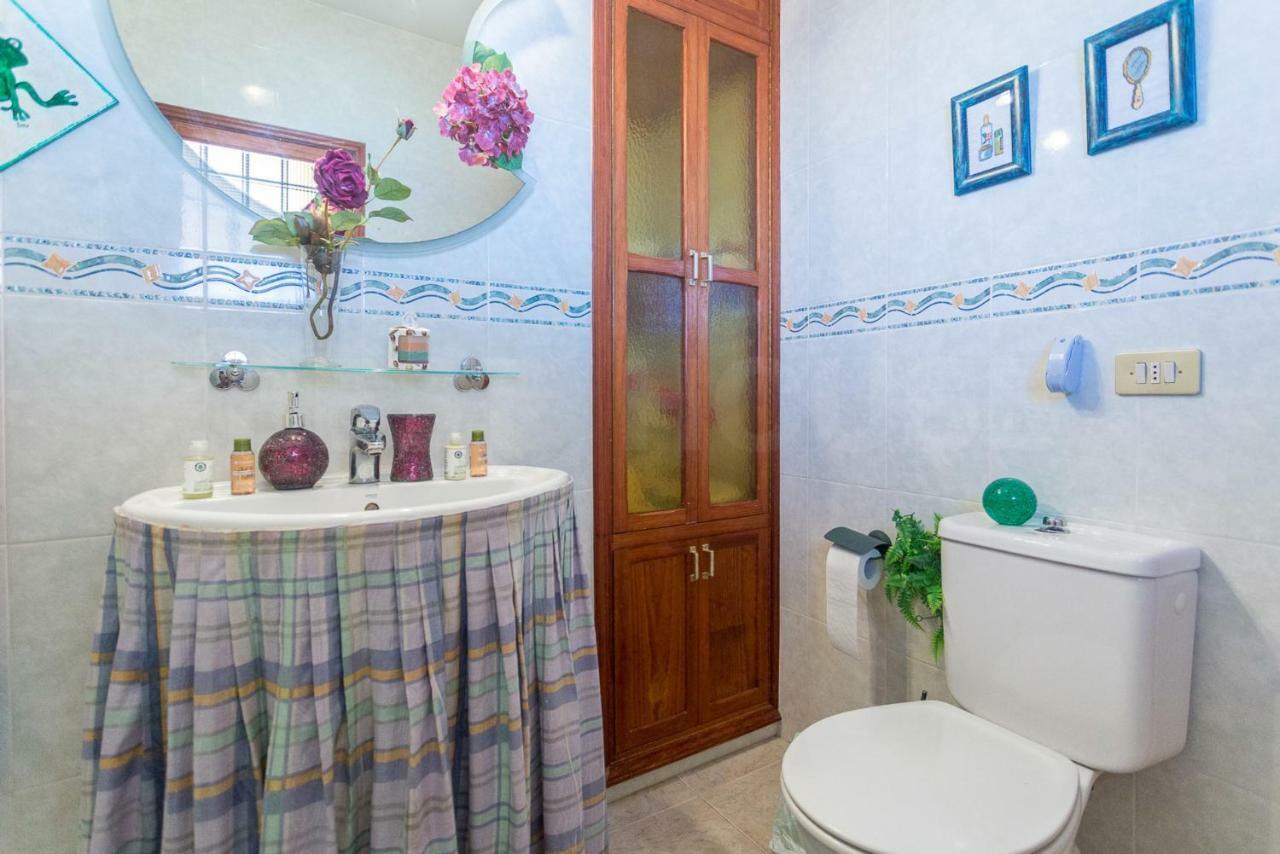 Casa Pilar Con Piscina * Teror