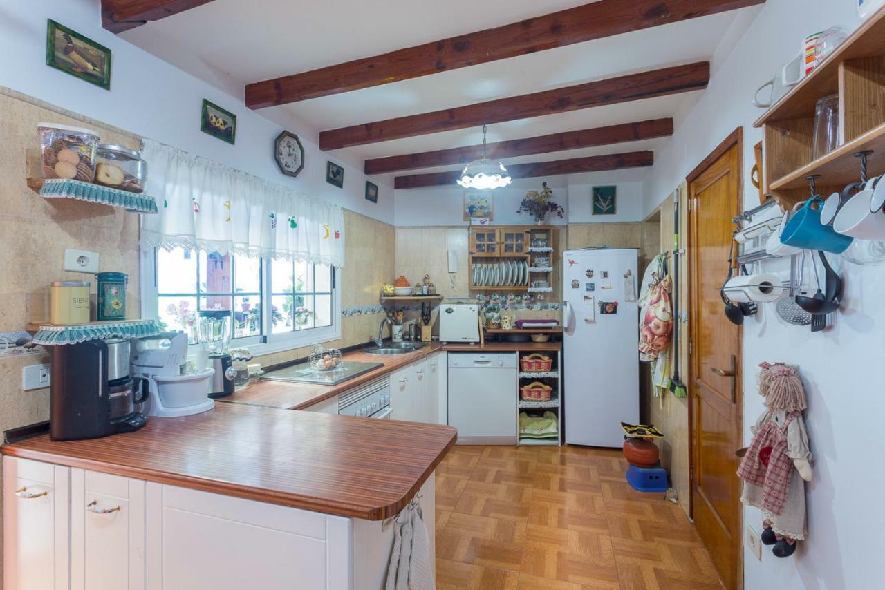 Сasa de vacaciones Casa Pilar Con Piscina
