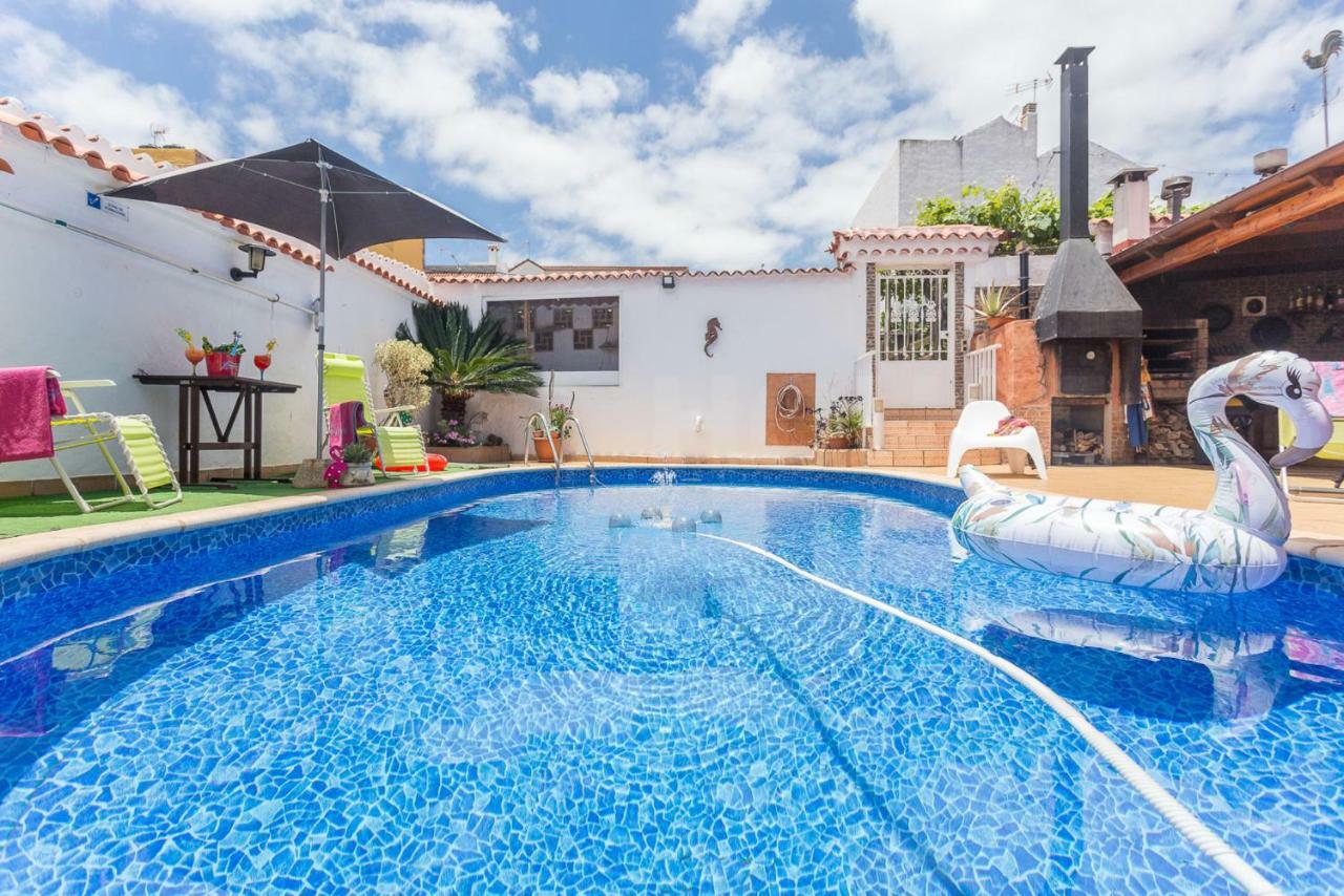 Casa Pilar Con Piscina Сasa de vacaciones *