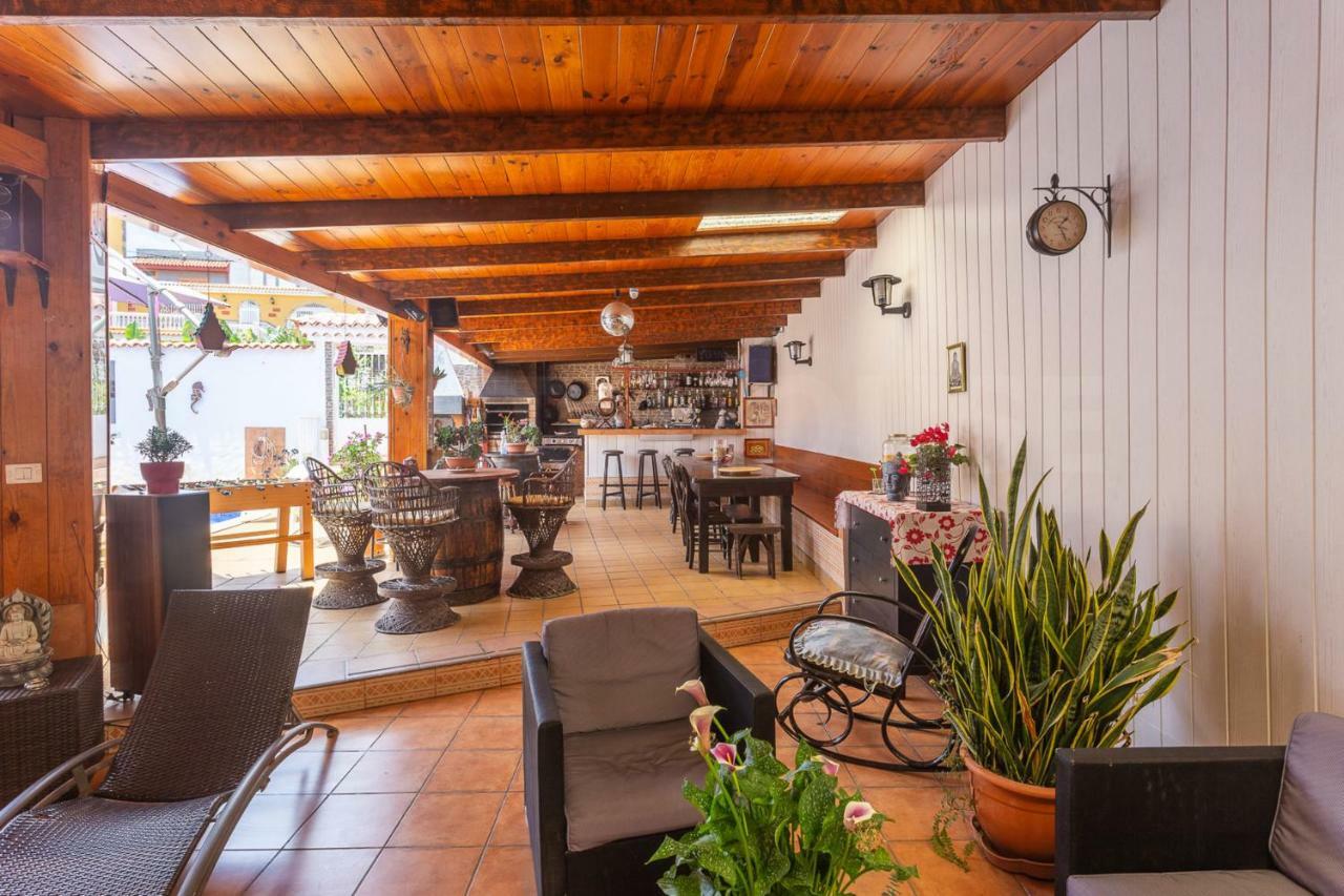 Casa Pilar Con Piscina Сasa de vacaciones
