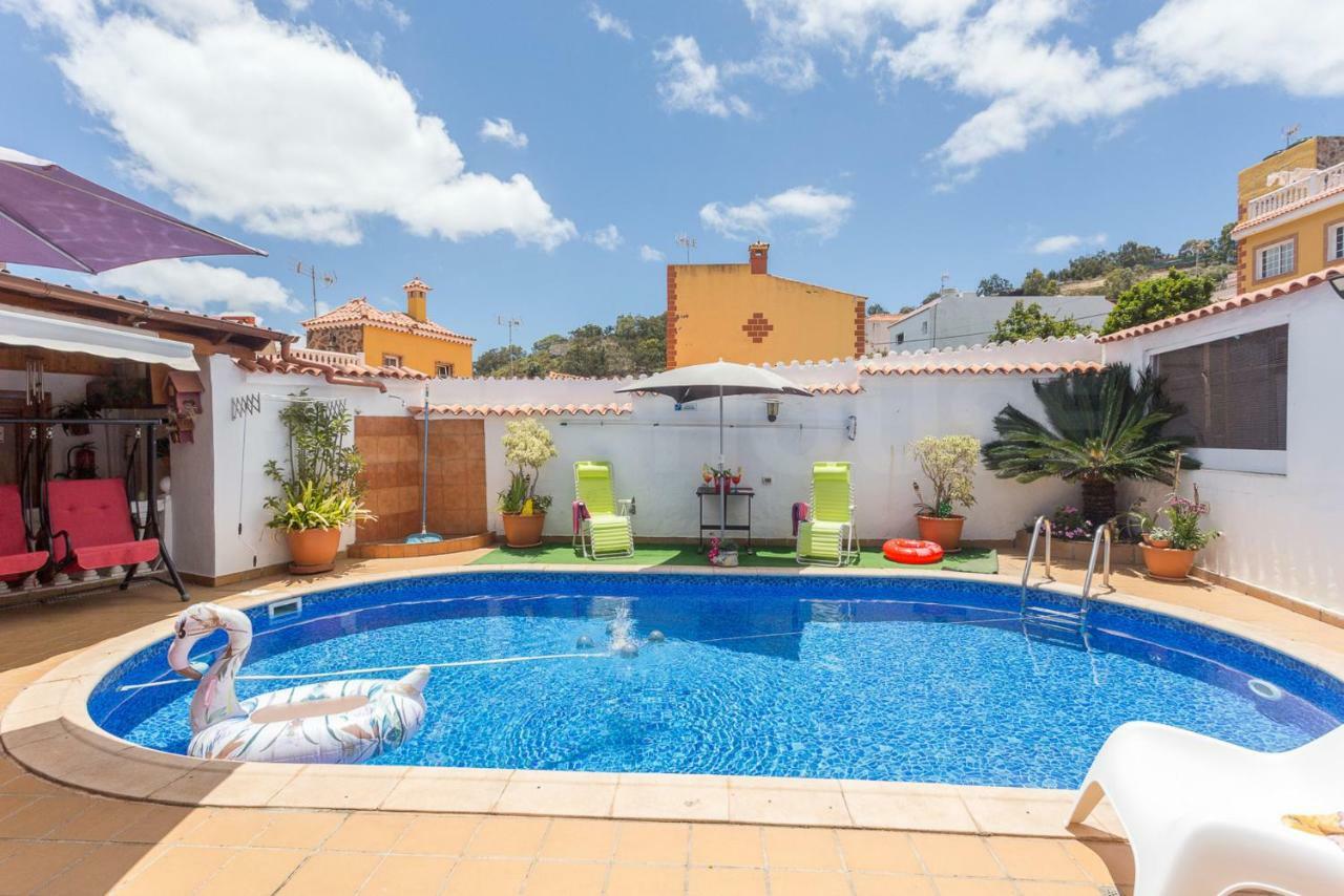 Сasa de vacaciones Casa Pilar Con Piscina