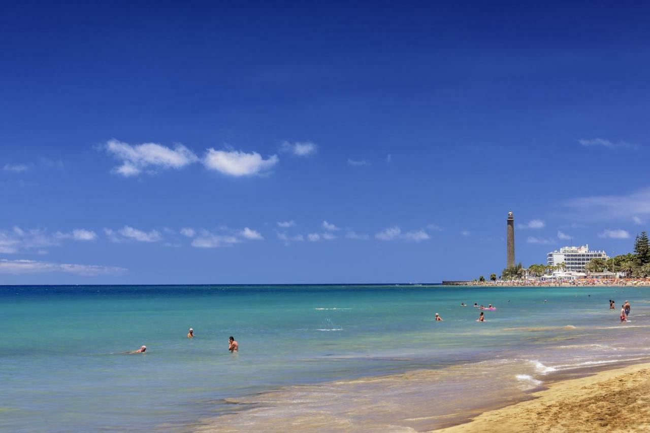 Burras Terrace&pool By Canariasgetaway San Agustin (Gran Canaria)