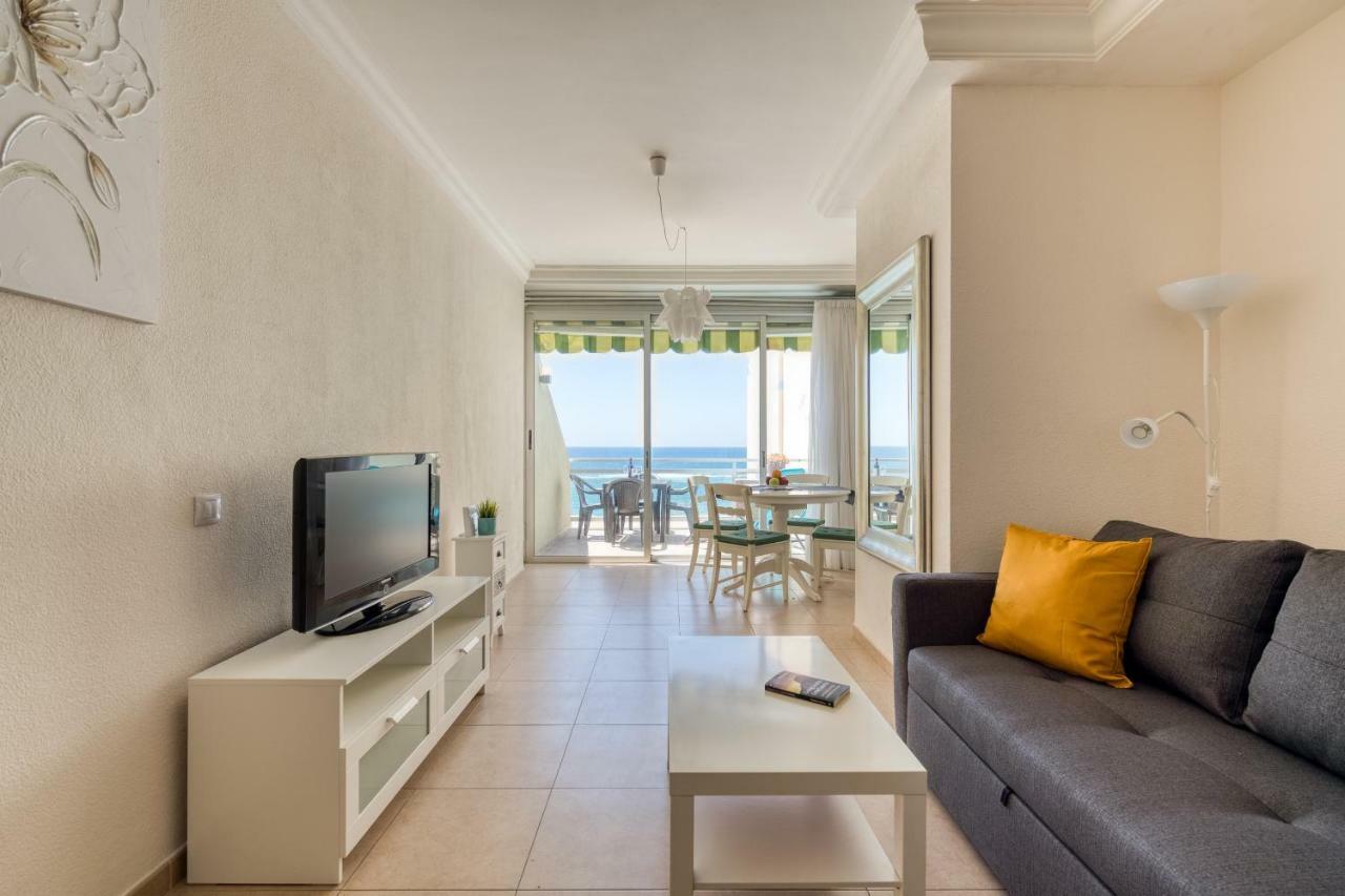 Front Line With Terrace By Canariasgetaway