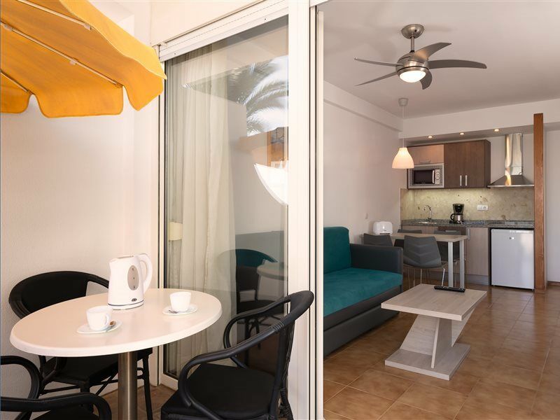 Apartment Montemayor Playa del Inglés