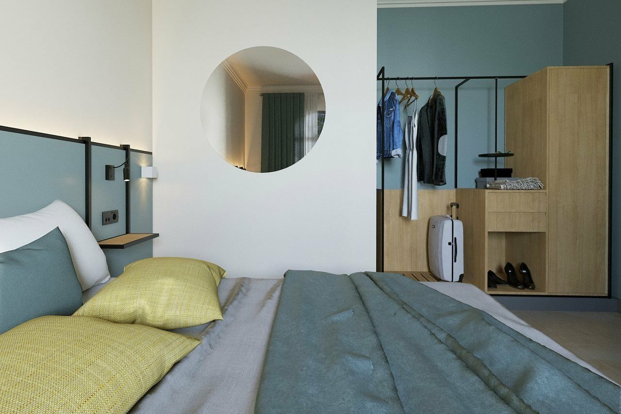 & By Dunas Hotel 4*