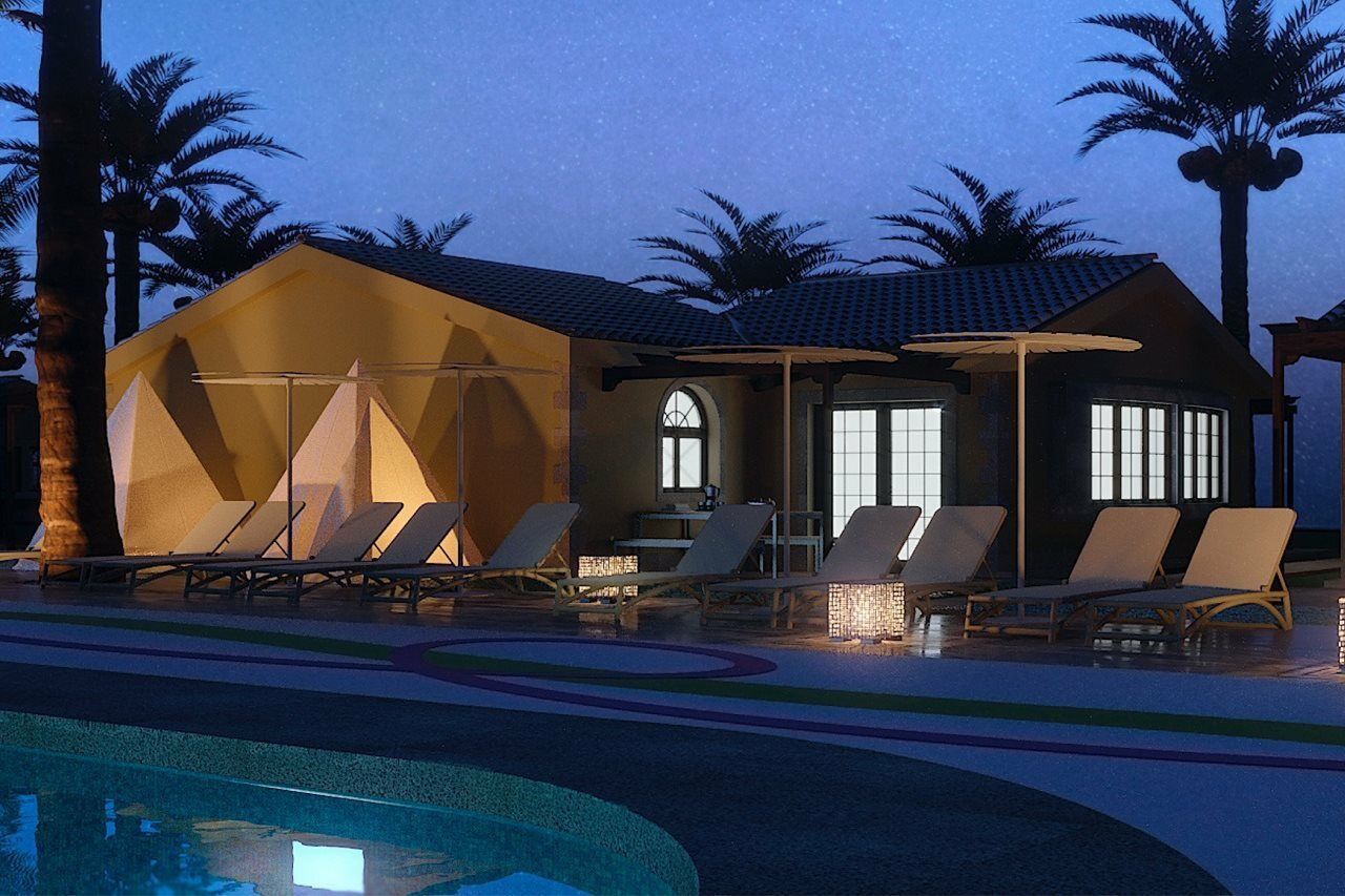 Hotel & By Dunas 4*