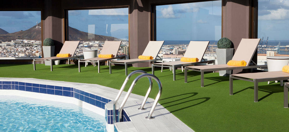 Ac Gran Canaria By Marriott Las Palmas / Gran Canaria
