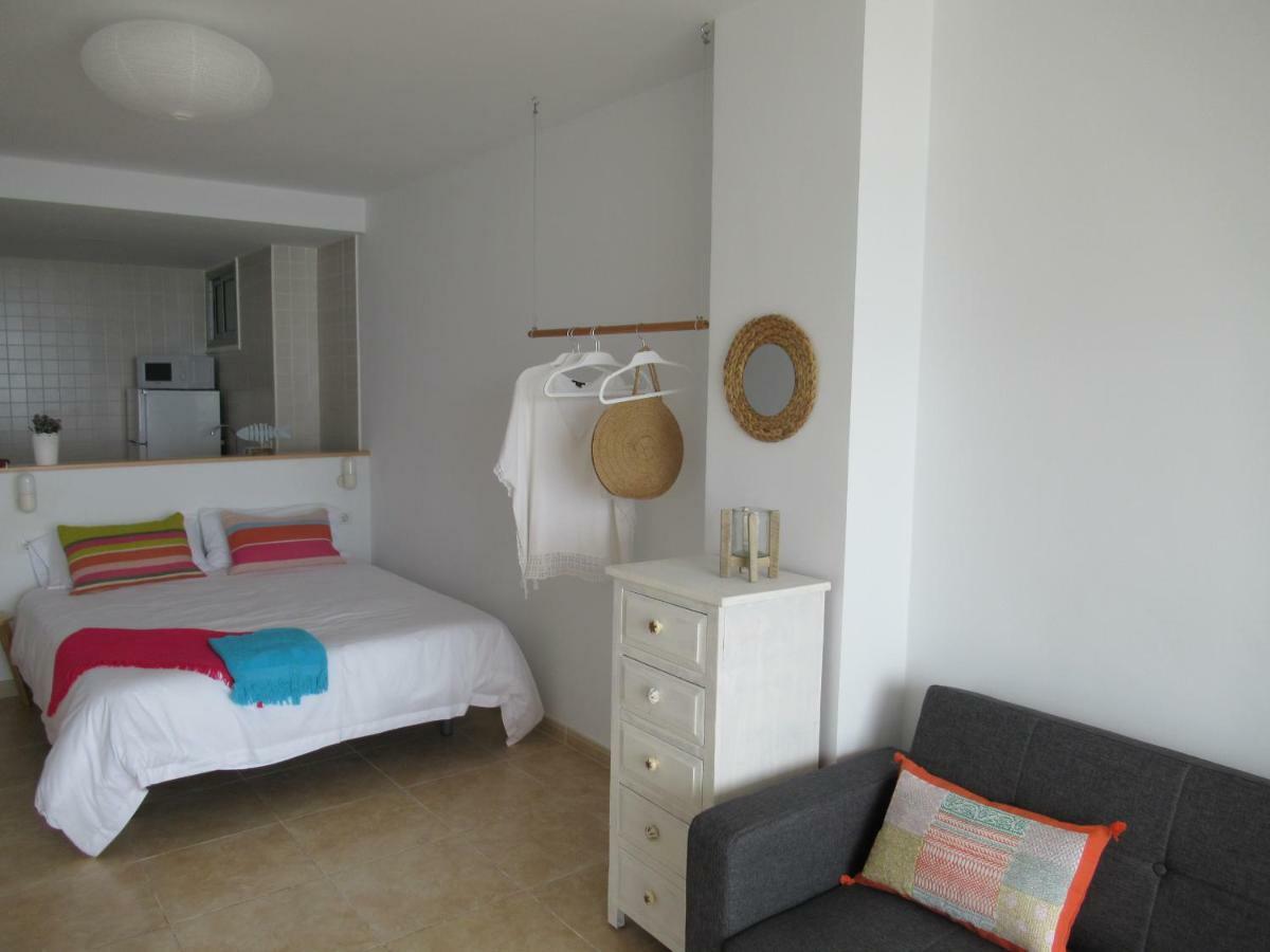 Loft En Playa Canteras-vista Mar Con Wifi *