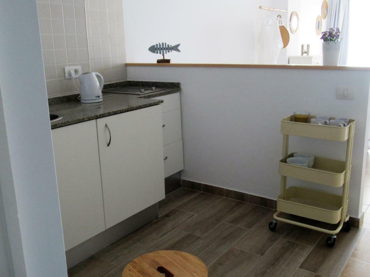 Apartamento Loft En Playa Canteras-vista Mar Con Wifi *