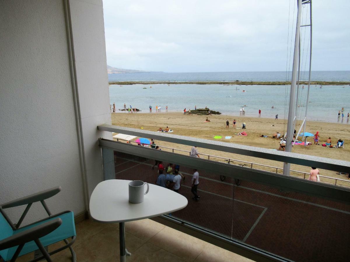 Loft En Playa Canteras-vista Mar Con Wifi